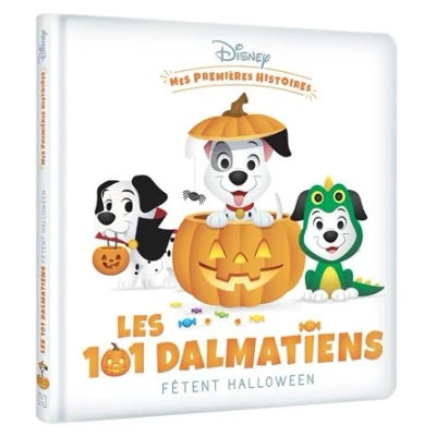 Image de DISNEY Mes Premières Histoires Les Dalmatiens fêtent Halloween