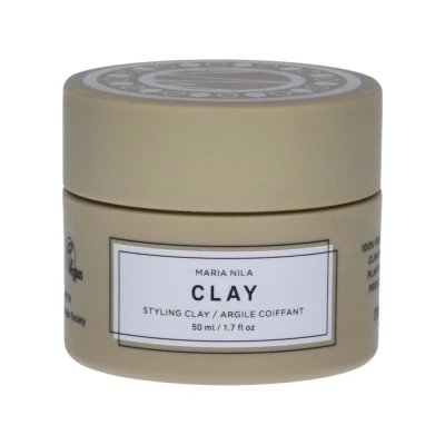 Afbeelding van Maria Nila Minerals Clay 50ml Haibu by Kapperskorting.com