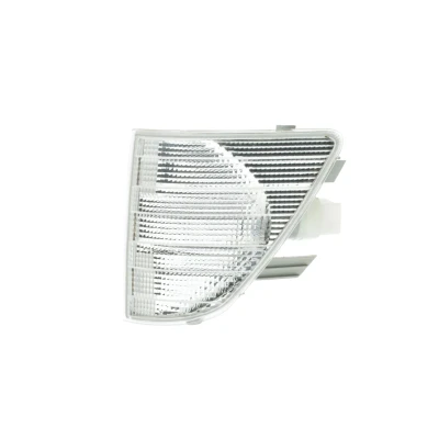 Afbeelding van TYC 18 5178 05 2 Knipperlichten Wit Links voor Met lamphouder MERCEDES BENZ: Sprinter 3 T Platform/Chassis, Minibus, Van