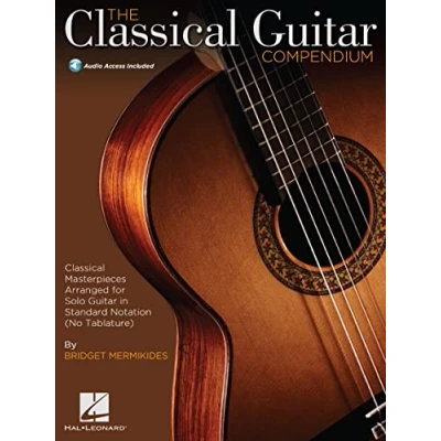 Afbeelding van The Classical Guitar Compendium