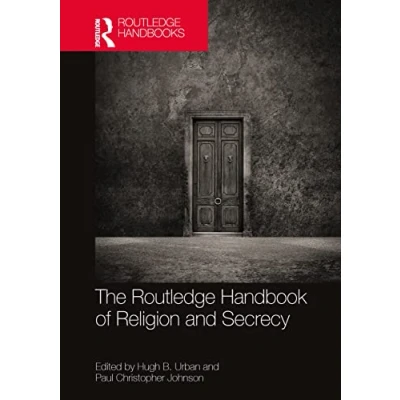 Afbeelding van Routledge Handbooks in Religion The Handbook of and Secrecy