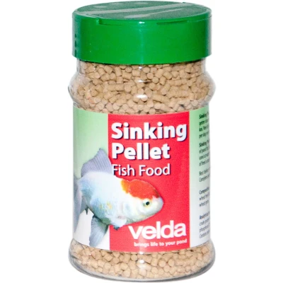 Afbeelding van ViSinking Pellet vijveraccesoires Velda