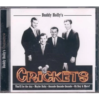 Afbeelding van Buddy Holly &amp; The Crickets