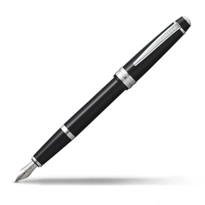 Afbeelding van Cross Bailey Light Gloss Black FP M