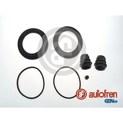 Afbeelding van AUTOFREN SEINSA D4820 Remklauw Reparatieset Vooras 68 BMW: 3 Compact, 7, FIAT: Punto I Hatchback, Tipo Coupe, HYUNDAI: i20 Hatchback