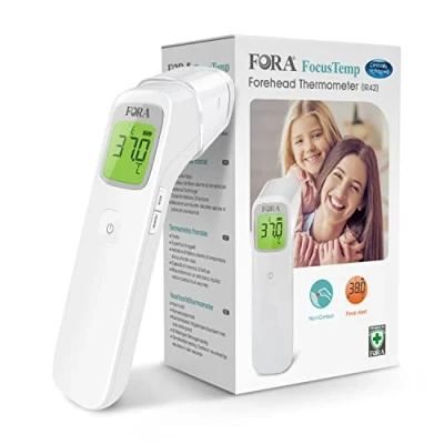 Afbeelding van Fora FocusTemp IR42 Voorhoofdthermometer Koortsthermometer Contactloos