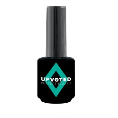 Afbeelding van NailPerfect UPVOTED Cup of Cake Soak Off Gelpolish #202 After Eight 15ml Haibu by Kapperskorting.com