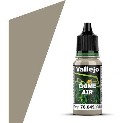 Afbeelding van Game Air Stonewall Grey 18ml 76049