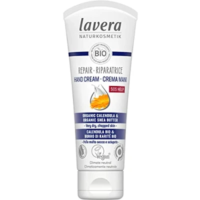 Afbeelding van Lavera Handcrème Reparatie, 75 ml