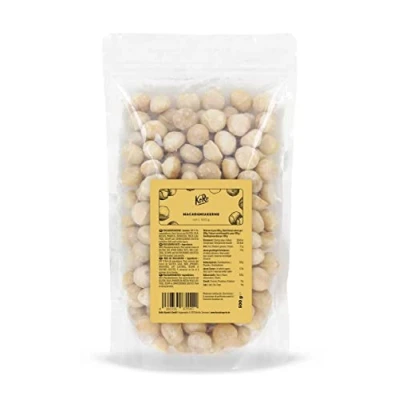 Afbeelding van KoRo Macadamianoten 500 g