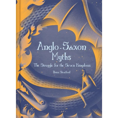 Afbeelding van Anglo Saxon Myths