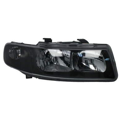 Afbeelding van TYC 20 5803001 Koplampen rechts H7, H1 Met lamphouder, gloeilamp, Zonder elektro motor SEAT: Leon I Hatchback