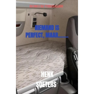 Afbeelding van NIEMAND IS PERFECT, MAAR........