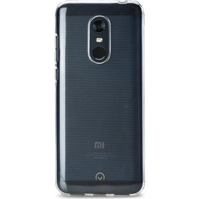 Afbeelding van Mobilize Gelly Case Xiaomi Redmi 5 Plus Clear