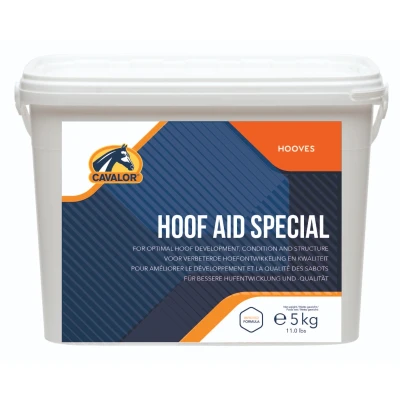 Image de Cavalor Hoof Aid Special