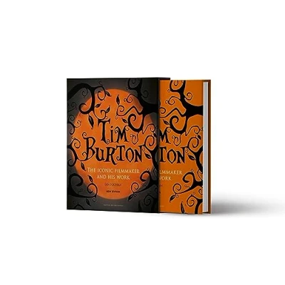 Afbeelding van Iconic Filmmakers Series Tim Burton
