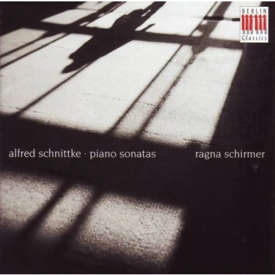 Afbeelding van Ragna Schirmer Schnittke: Klaviersonaten (CD)