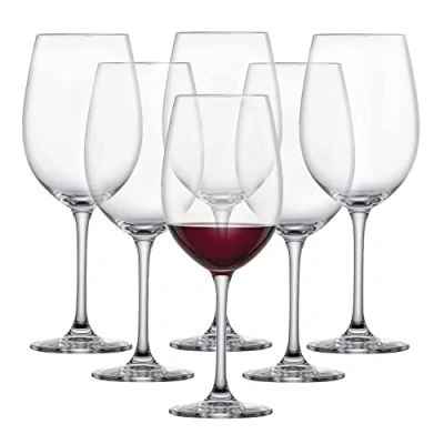 Afbeelding van Schott Zwiesel Bourgogneglazen Classico 410 ml 6 stuks