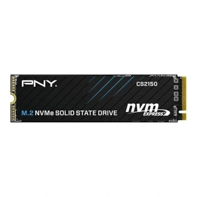 Image de PNY CS2150 SSD 2 To interne M.2 2280 PCI Express 5.0 x4 (NVMe) TCG Opal Encryption 2.0