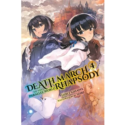 Afbeelding van Death March to the Parallel World Rhapsody, Vol 4 Light novel, Rhapsody Novel