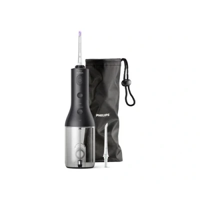 Image de Hydropulseur Philips Sonicare Cordless Power Flosser 3000 HX3806/33 Noir