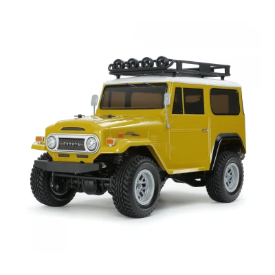 Afbeelding van Tamiya 1/10 Toyota Land Cruiser 40 CC 02t bouwdoos