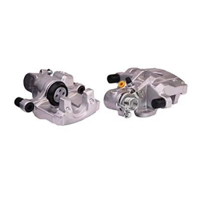 Afbeelding van HELLA 8AN 355 782 211 Remklauw Aluminium Zonder houder FORD: Transit Connect Mk1 Van
