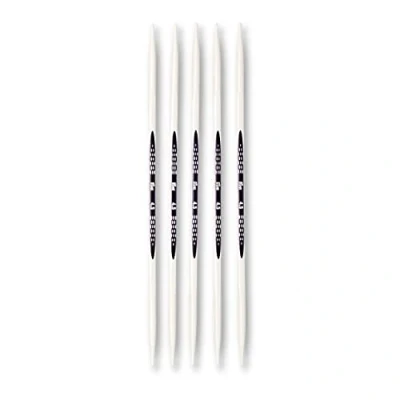 Afbeelding van Sokkenbreinaalden ergonomisch 4,5 mm 20 cm Prym