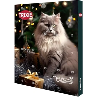 Afbeelding van Trixie Adventskalender Premio Kat