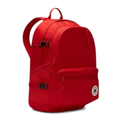 Afbeelding van Converse Straight Edge Seasonal Color Rugzak, uniseks, Rood, Rugzak