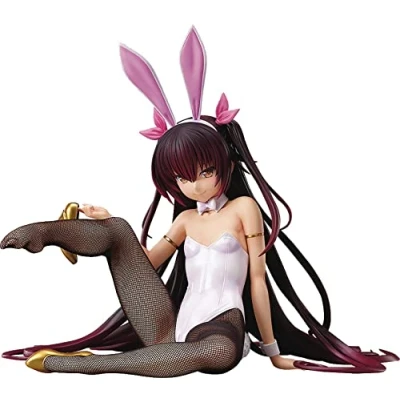 Afbeelding van To Love Ru Darkness Statue PVC 1/4 Nemesis Bunny Ver. 24 cm