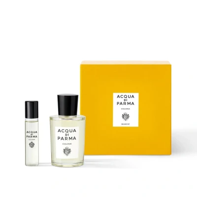 Afbeelding van Acqua di Parma Colonia Deluxe Set Pakket