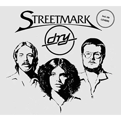 Afbeelding van Streetmark Dry (CD)