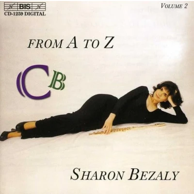 Afbeelding van Sharon Bezaly From A To Z Volume 2 (CD)
