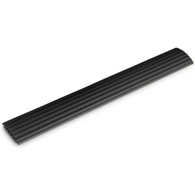 Afbeelding van DEFENDER by Adam Hall Kabelbrug 85160 Thermoplastisch polyurethaan (TPU) Zwart Aantal kanalen: 4 865 mm Inhoud: 1 stuk(s)