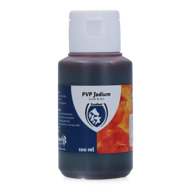 Image de Excellent Solution d&#039;iode 10% pvp 100ml