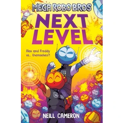 Afbeelding van Mega Robo Bros 5