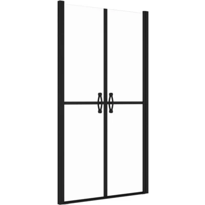 Afbeelding van Douchedeur (78 81)x190 cm ESG transparant