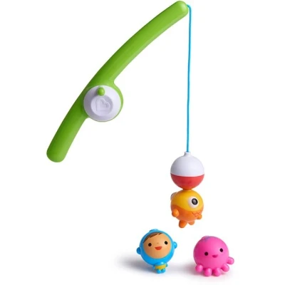 Afbeelding van Munchkin Gone Fishin Bath Toy Multicolor