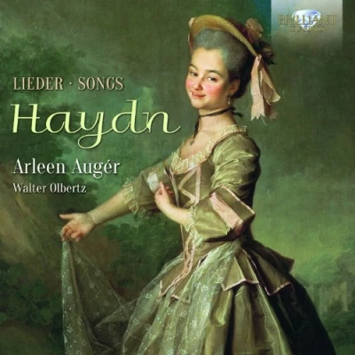Afbeelding van Haydn; Lieder Songs