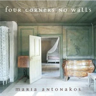 Afbeelding van Maria Antonakos Four Corners No Walls (CD)