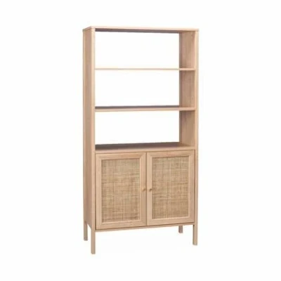 Afbeelding van sweeek Boekenplank, bohème, b 80 x d 37 h 163cm