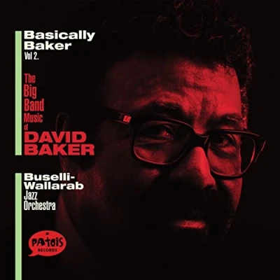 Afbeelding van Buselli Wallarab Jazz Orchestra Basically Baker Vol.2 (2 CD)