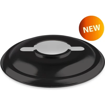 Afbeelding van Top Reflector Mat Zwart