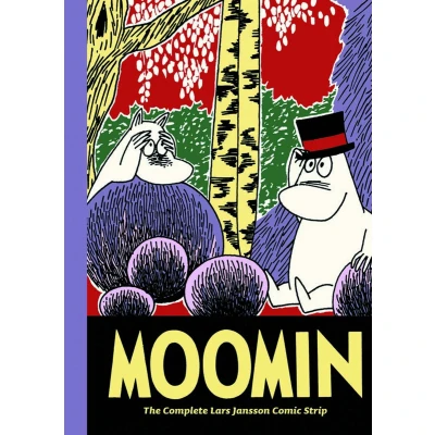 Afbeelding van Moomin Book 9