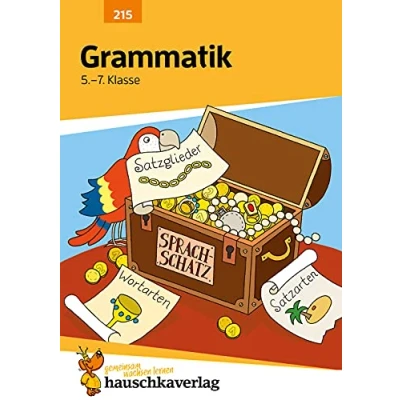 Afbeelding van Grammatik 5. 7. Klasse