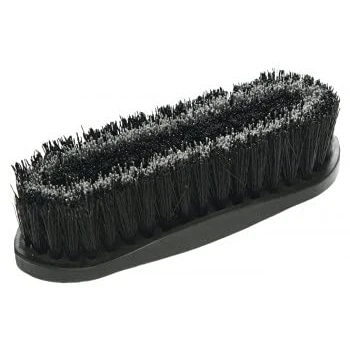 Afbeelding van Kerbl Brush/Co Harde Borstel Zwart/grijs