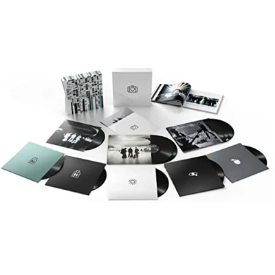 Afbeelding van U2 All That You Can&#039;t Leave Behind 20th Anniversary (11 LPs)