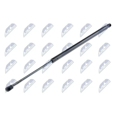 Afbeelding van NTY AE FT 010 Gasveer achterklep 810 603 voor voertuigen met spoiler