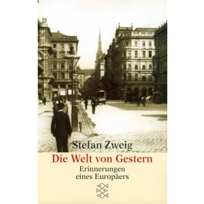 Afbeelding van Die Welt Von Gestern